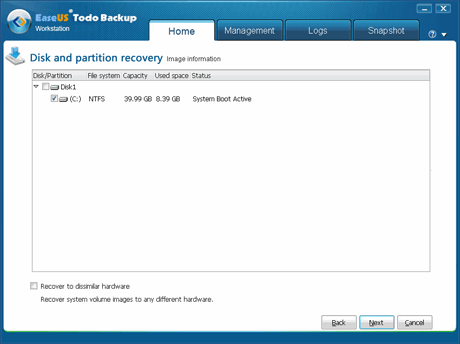 Easeus todo backup license code