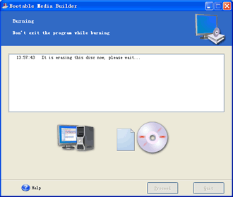 Create Bootable Disk