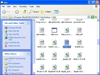 Image ISO File