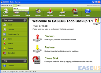 Create bootable CD