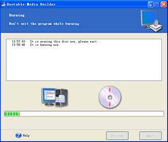 Create Bootable CD