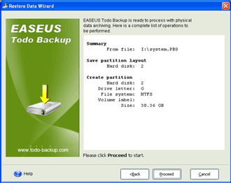 Assign a drive letter
