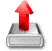 Backup the whole hard disk